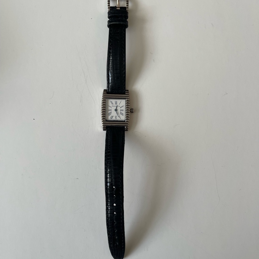 Tiffany watch
